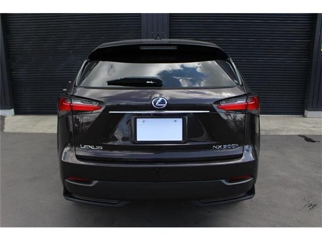 LEXUS NX300h AWD