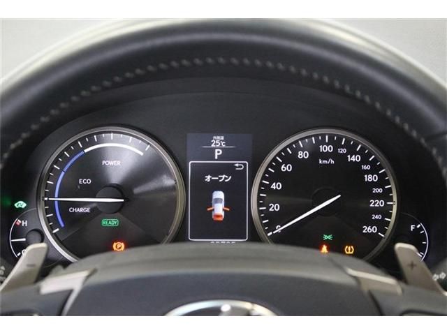 LEXUS NX300h AWD