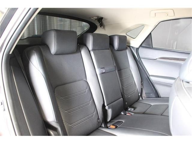 LEXUS NX300h AWD