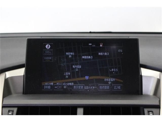LEXUS NX300h AWD
