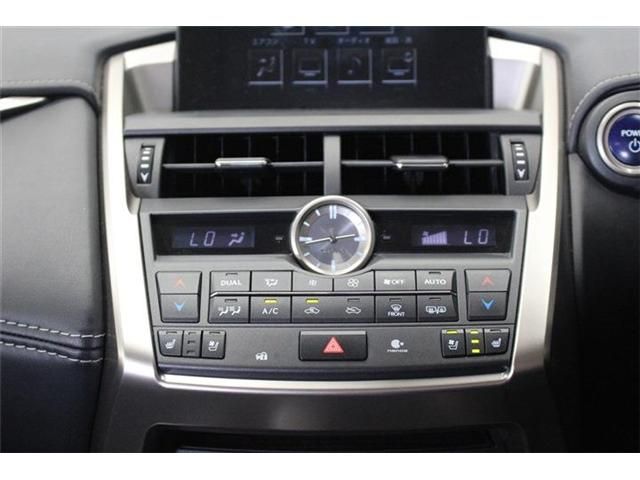 LEXUS NX300h AWD