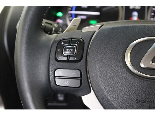 LEXUS NX300h AWD