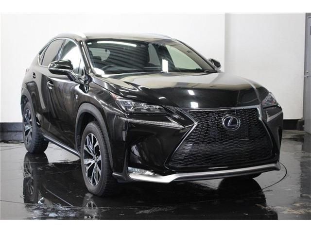 LEXUS NX300h AWD