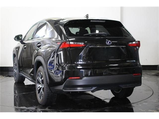 LEXUS NX300h AWD