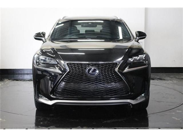 LEXUS NX300h AWD