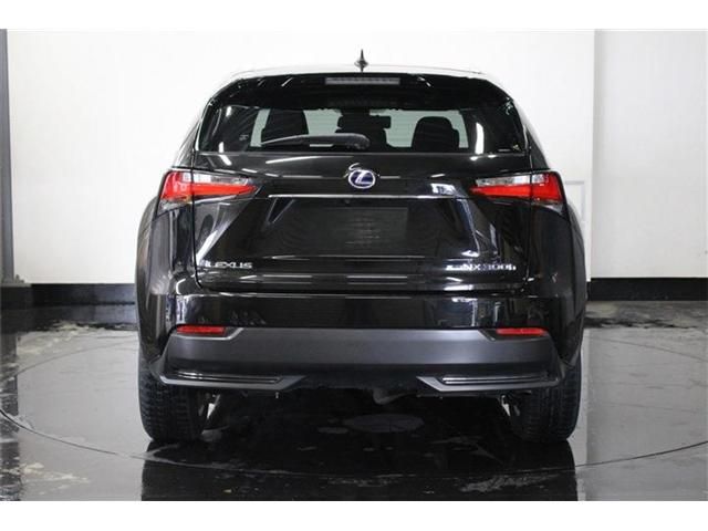 LEXUS NX300h AWD