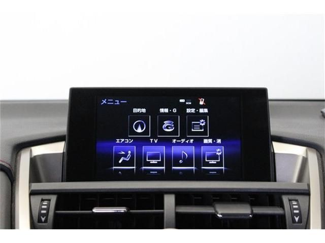 LEXUS NX300h AWD