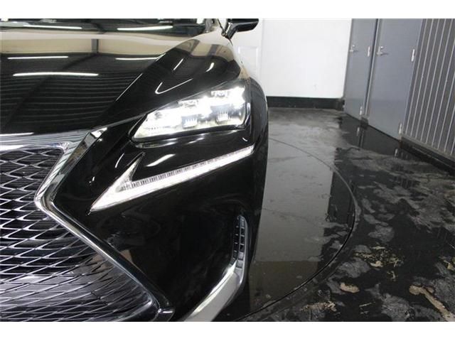 LEXUS NX300h AWD
