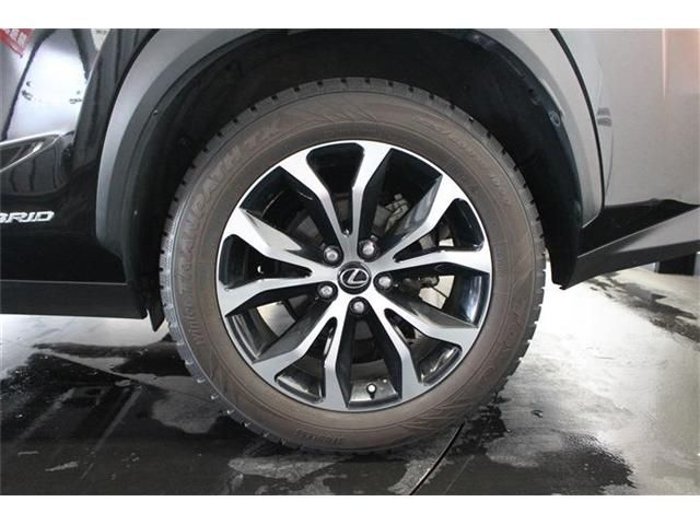 LEXUS NX300h AWD