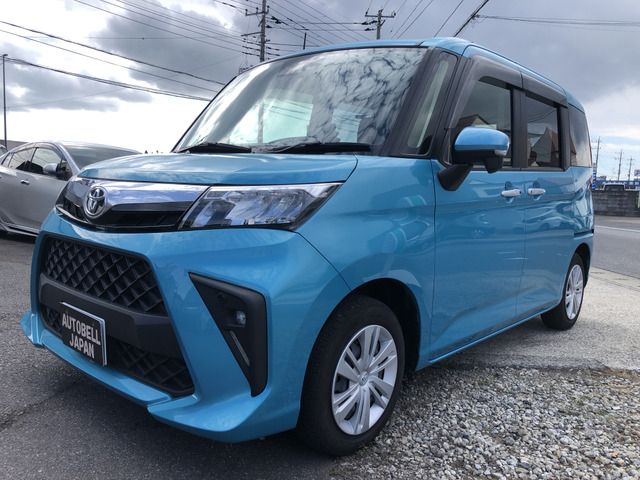 ROOMY 4WD