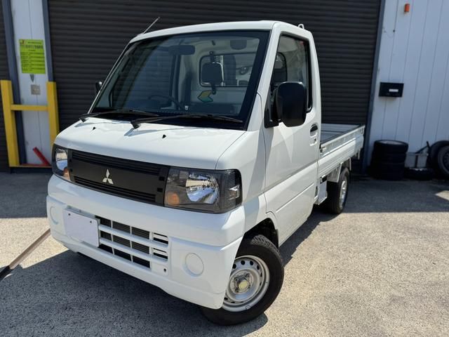 MINICAB truck