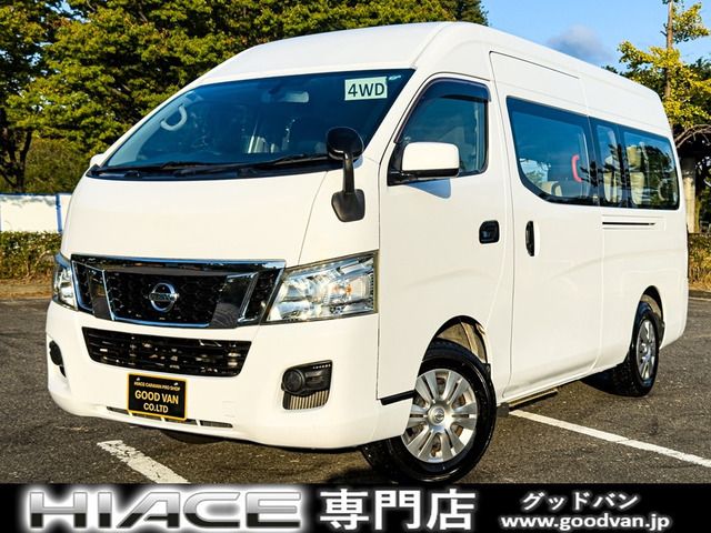 NV350 CARAVAN 4WD