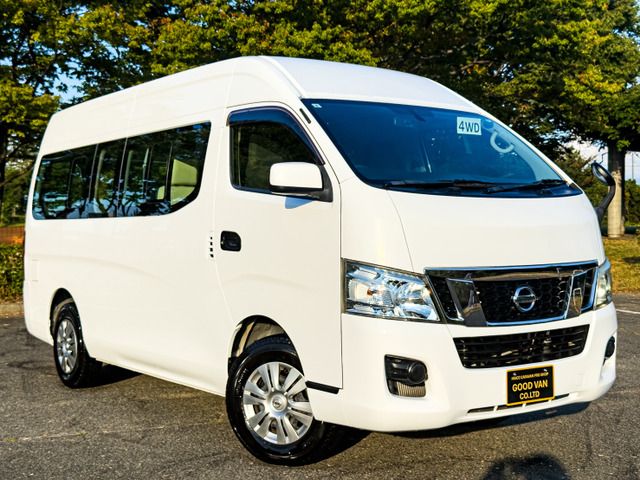 NV350 CARAVAN 4WD