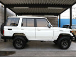 LANDCRUISER van