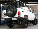 LANDCRUISER van