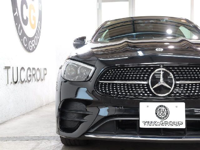 MERCEDES BENZ E class coupe