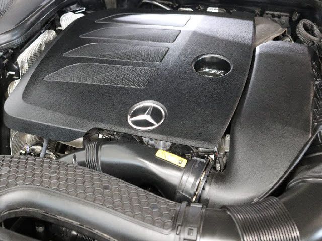 MERCEDES BENZ E class coupe