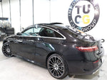 MERCEDES BENZ E class coupe