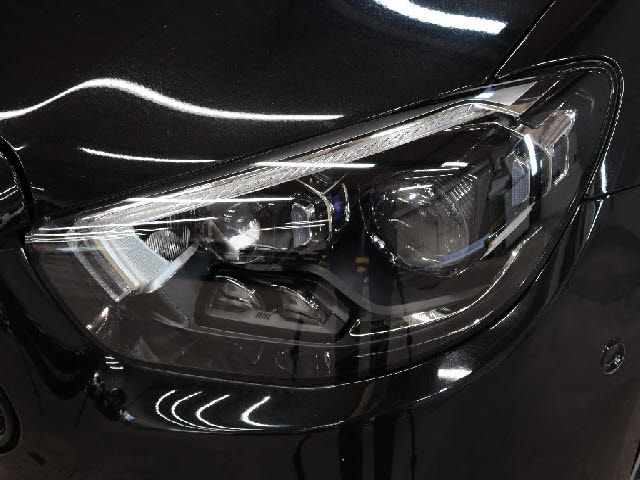 MERCEDES BENZ E class coupe