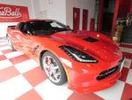 CHEVROLET CORVETTE COUPE