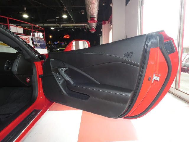 CHEVROLET CORVETTE COUPE