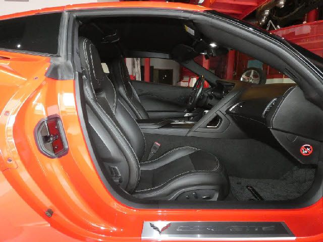 CHEVROLET CORVETTE COUPE