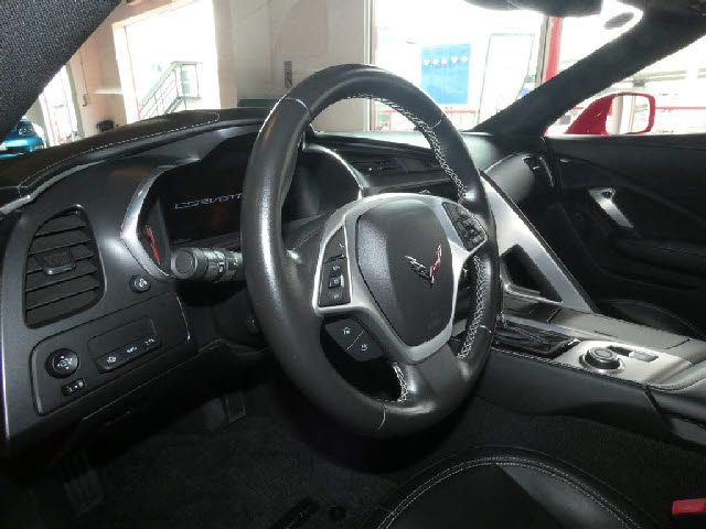 CHEVROLET CORVETTE COUPE