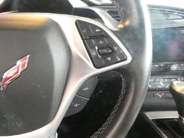 CHEVROLET CORVETTE COUPE