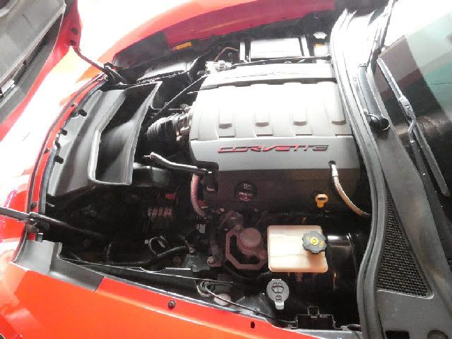 CHEVROLET CORVETTE COUPE