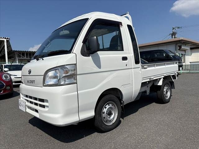 HIJET truck