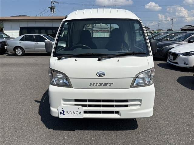HIJET truck