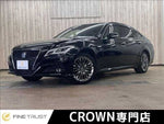 CROWN sedan hybrid 4WD