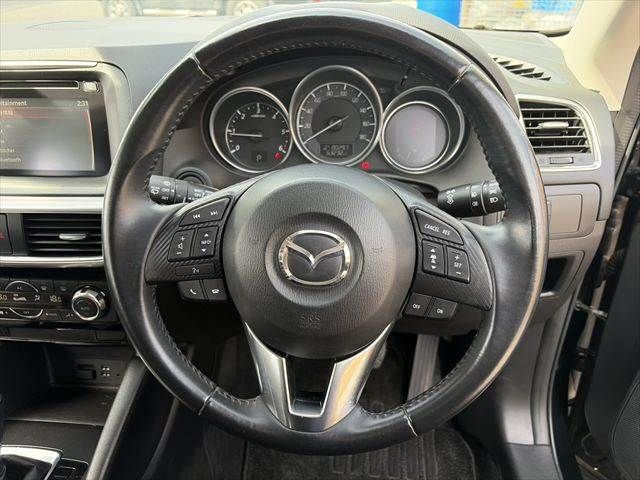 CX-5 4WD