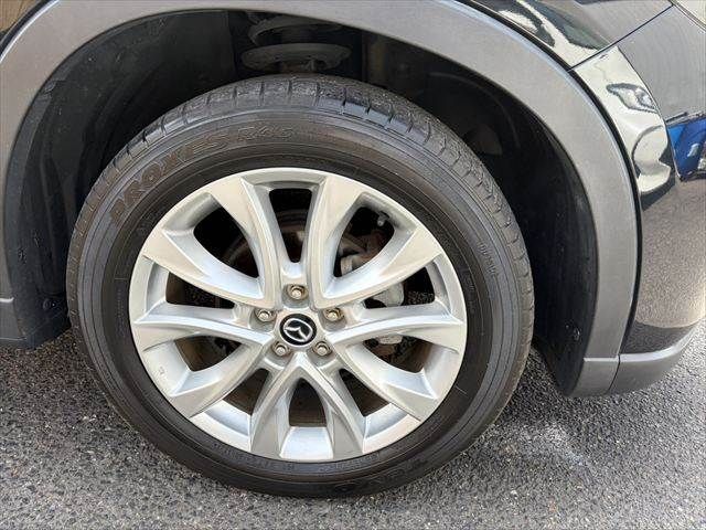 CX-5 4WD