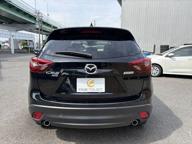 CX-5 4WD