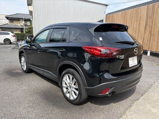 CX-5 4WD