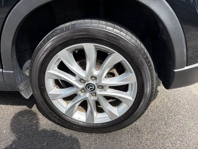 CX-5 4WD