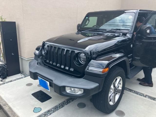 JEEP WRANGLER UNLIMITED
