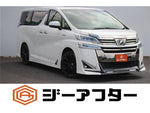 VELLFIRE  HYBRID 4WD