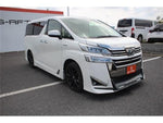 VELLFIRE  HYBRID 4WD