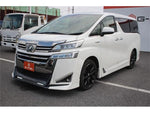 VELLFIRE  HYBRID 4WD