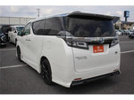 VELLFIRE  HYBRID 4WD