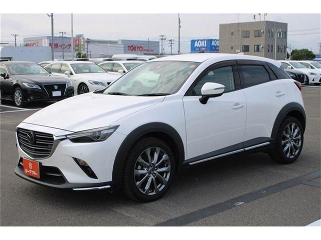 CX-3