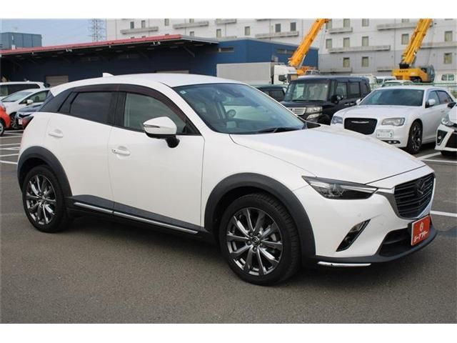 CX-3