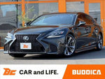 LEXUS LS500 4WD