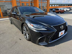 LEXUS LS500 4WD