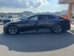 LEXUS LS500 4WD