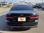 LEXUS LS500 4WD