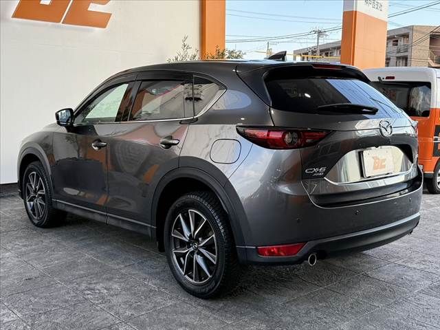 CX-5 4WD