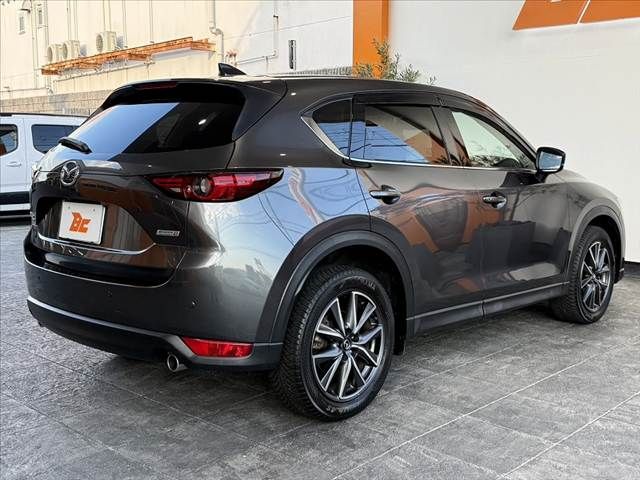 CX-5 4WD